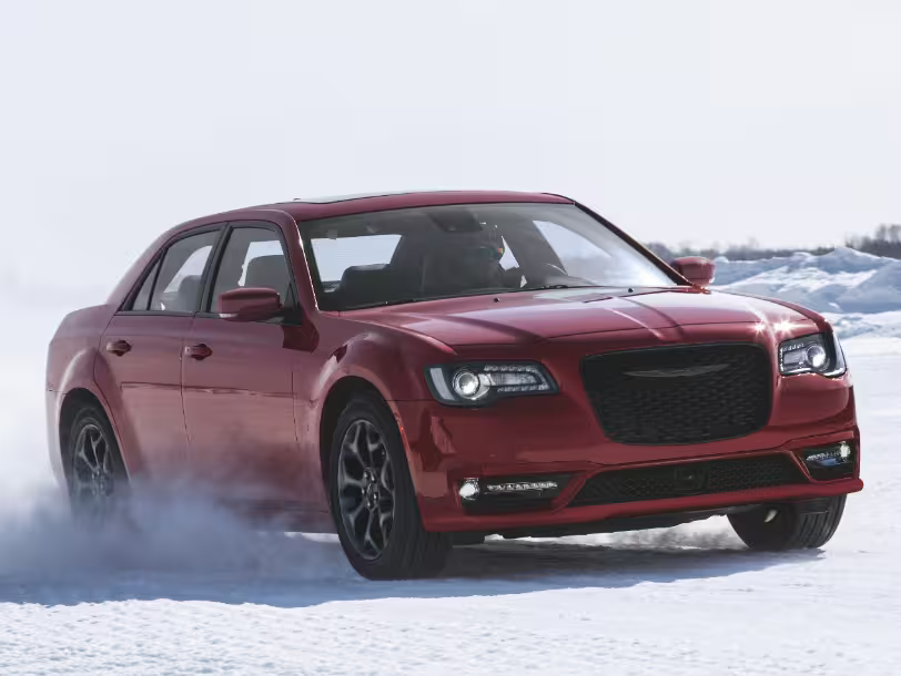 2023 Chrysler 300